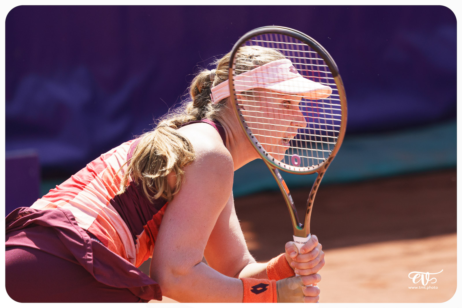 IS 2023 : 1/2 FINALE SIMPLE (DAVIS/BLINKOVA)